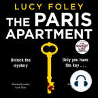 Audiobook, The Paris Apartment