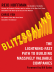 Book, Blitzscaling: The Lightning-Fast Path to Building Massively Valuable Companies